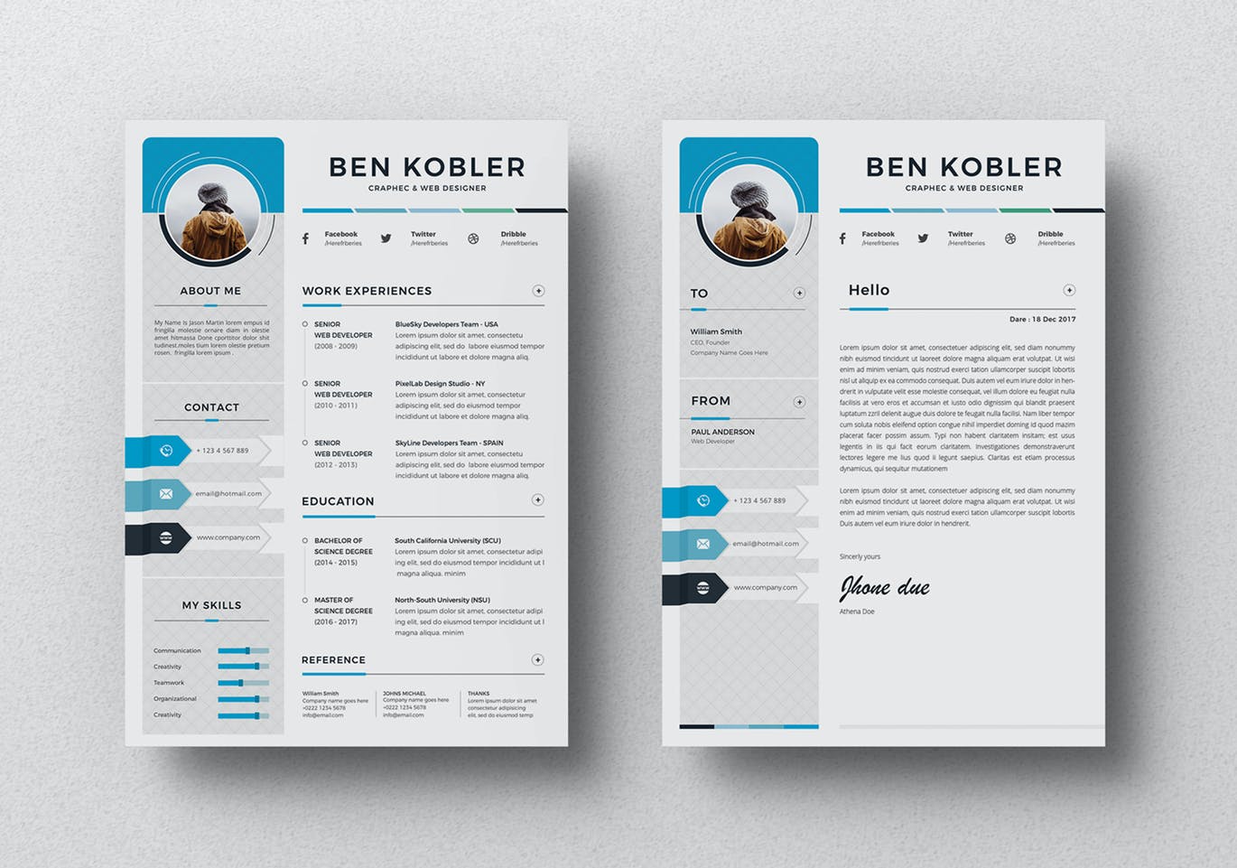 investment-banking-resume template