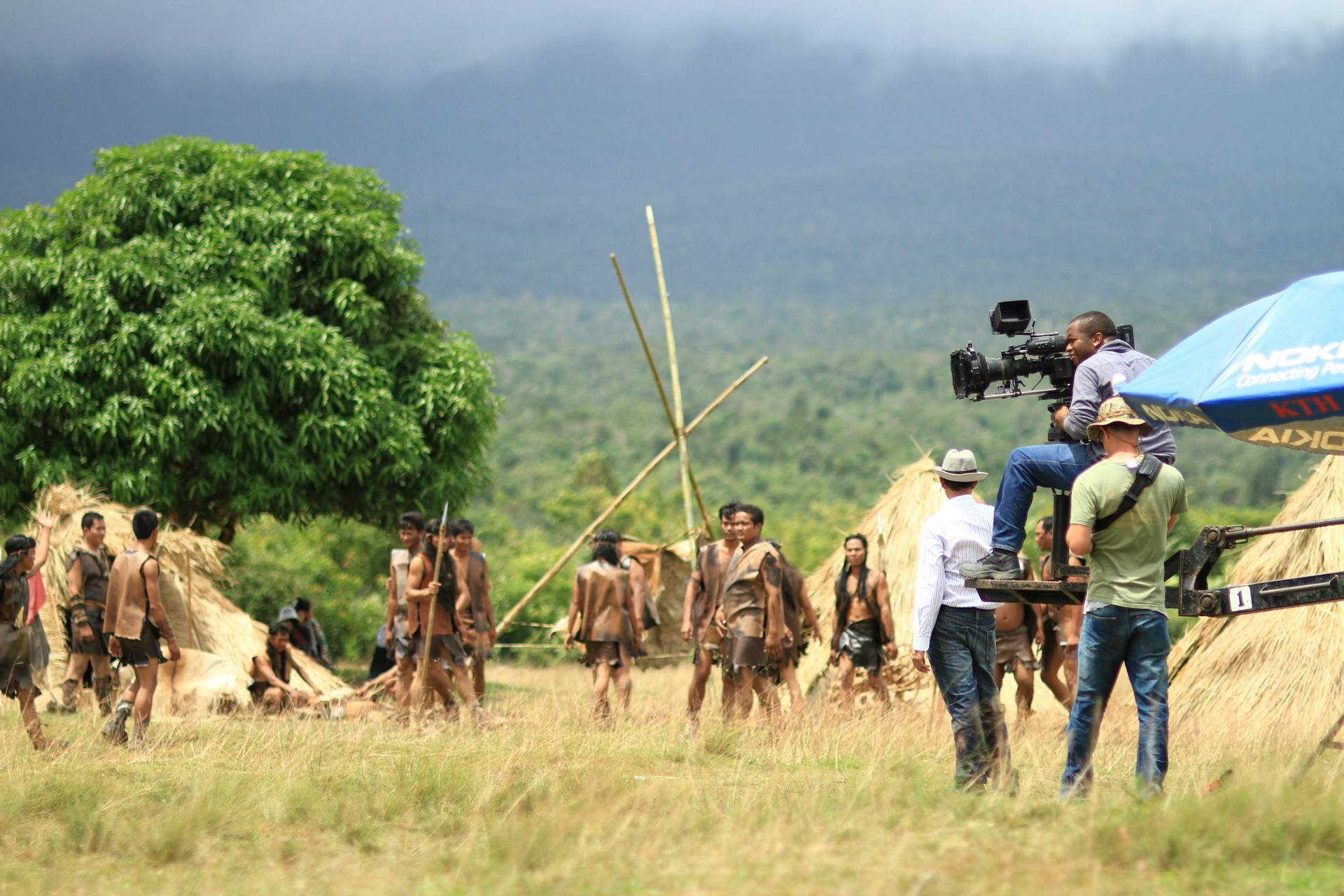 documentary filmmaker